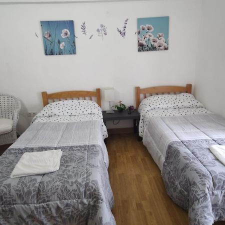 Albergue Vive Tu Camino Reliegos Esterno foto