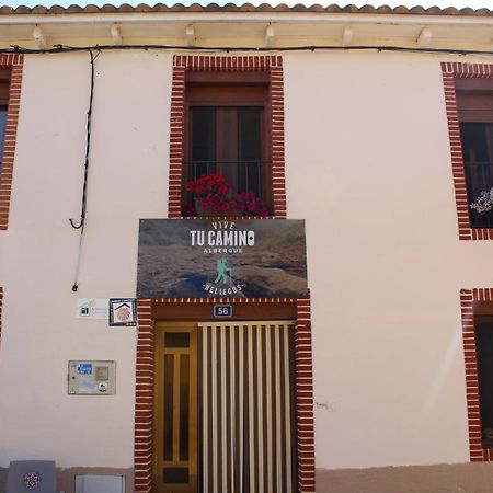 Albergue Vive Tu Camino Reliegos Esterno foto