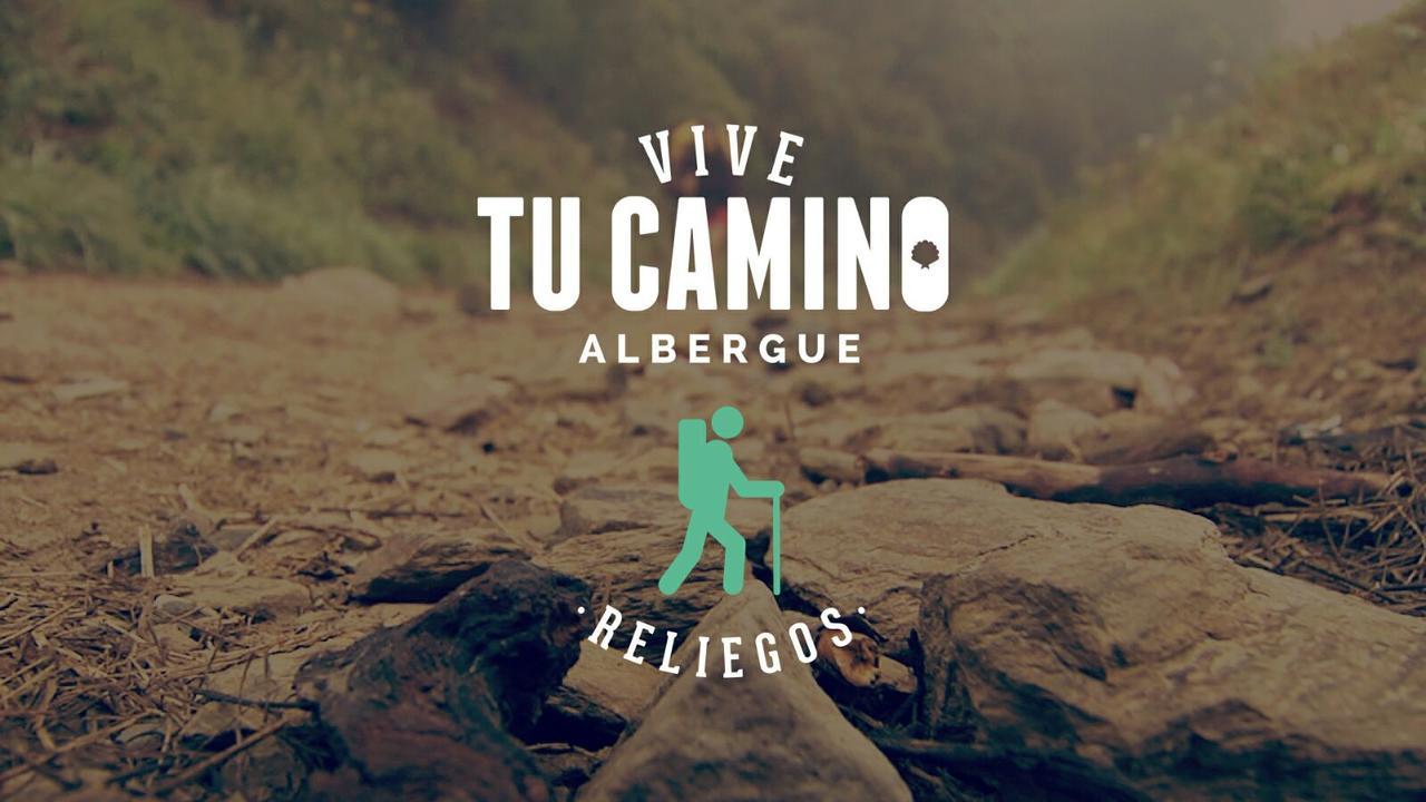 Albergue Vive Tu Camino Reliegos Esterno foto