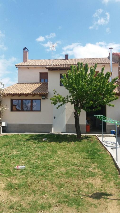 Albergue Vive Tu Camino Reliegos Esterno foto