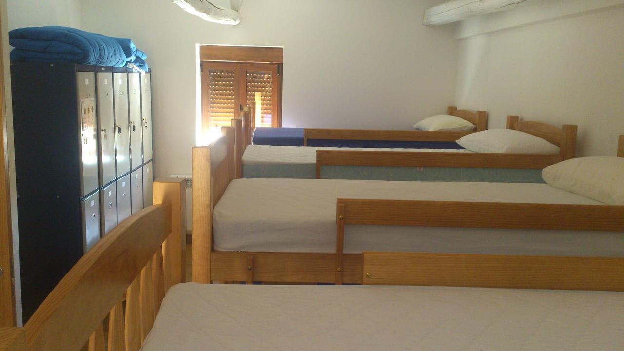 Albergue Vive Tu Camino Reliegos Esterno foto