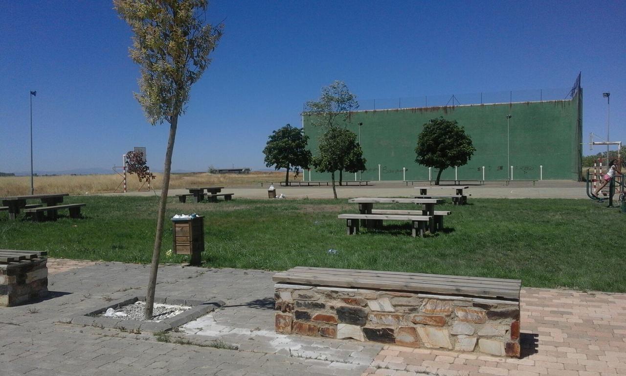 Albergue Vive Tu Camino Reliegos Esterno foto
