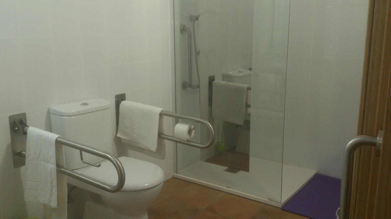 Albergue Vive Tu Camino Reliegos Esterno foto