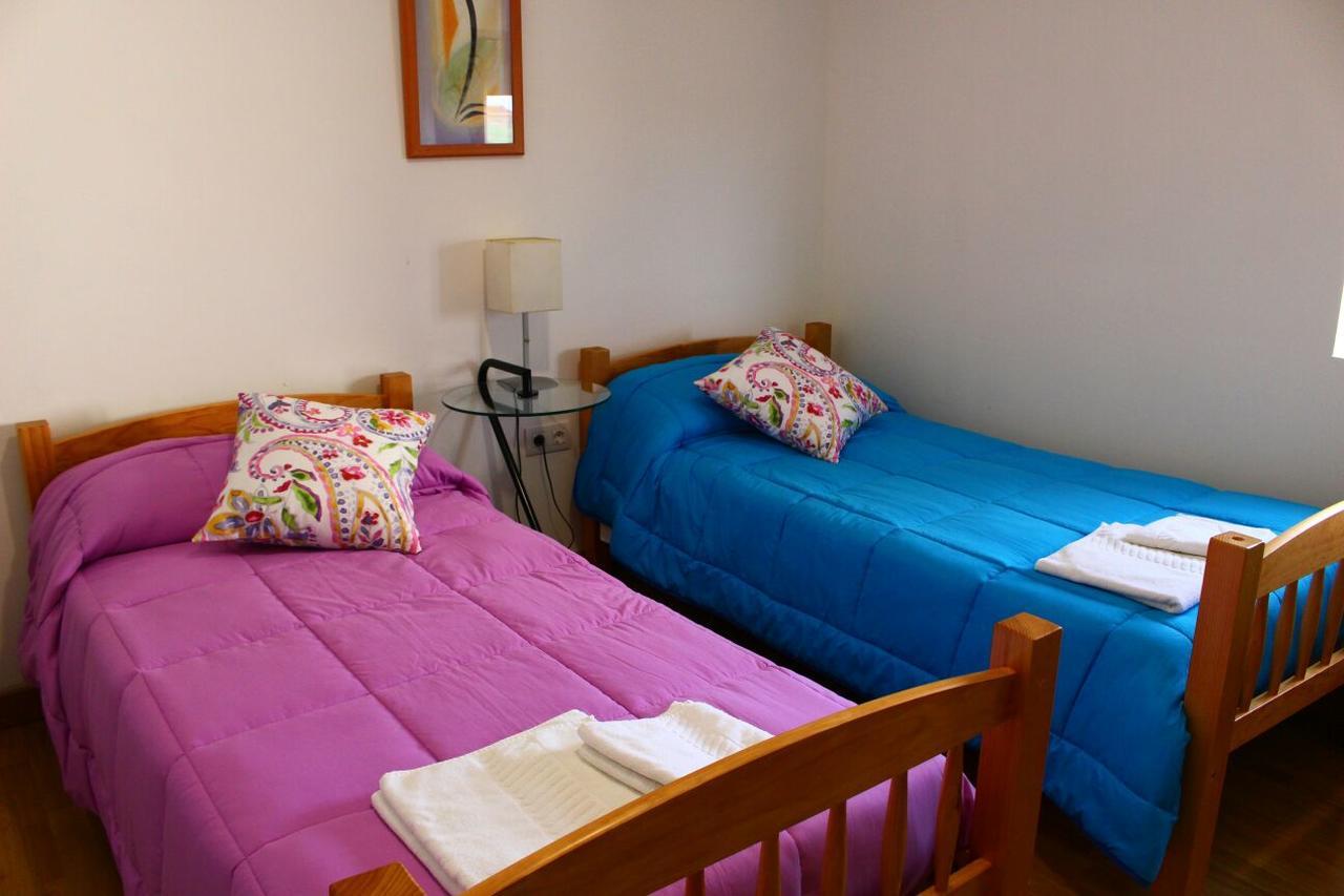 Albergue Vive Tu Camino Reliegos Esterno foto