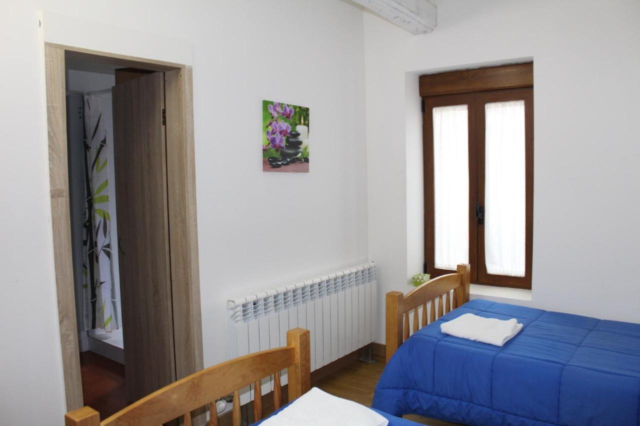 Albergue Vive Tu Camino Reliegos Esterno foto